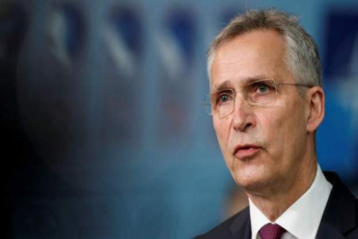 Secretary General Jens Stoltenberg