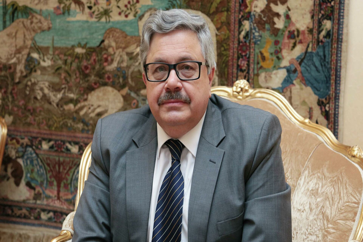 Russian ambassador: “We will not attack Ukraine”
