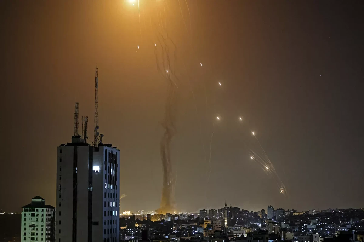 US House speaker hopes Senate will pass Israeli Iron Dome's funding bill soon