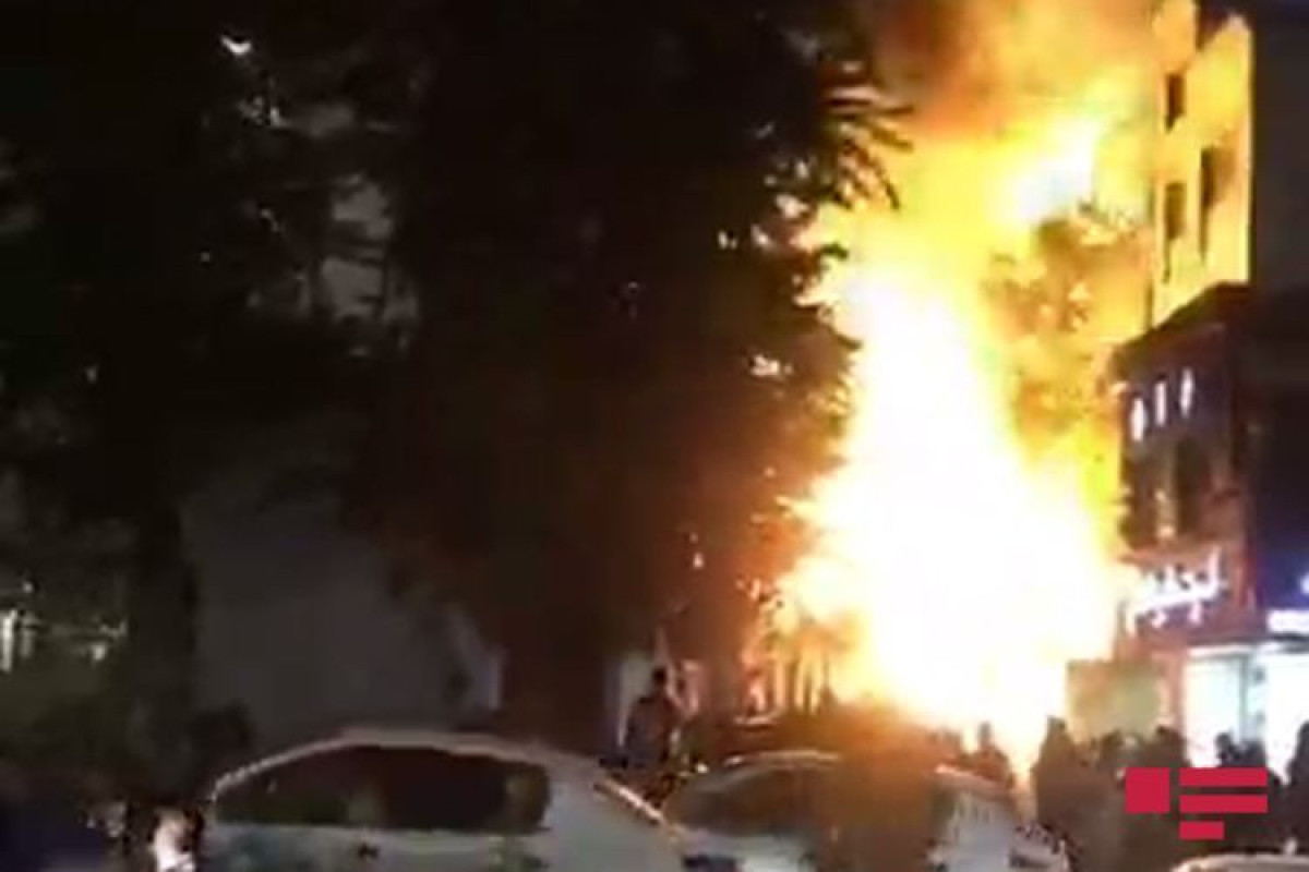 Explosion in a building in Tehran kills 9