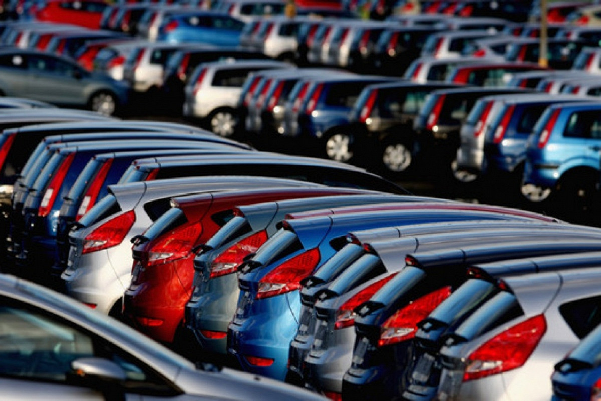EU new car sales declined in January
