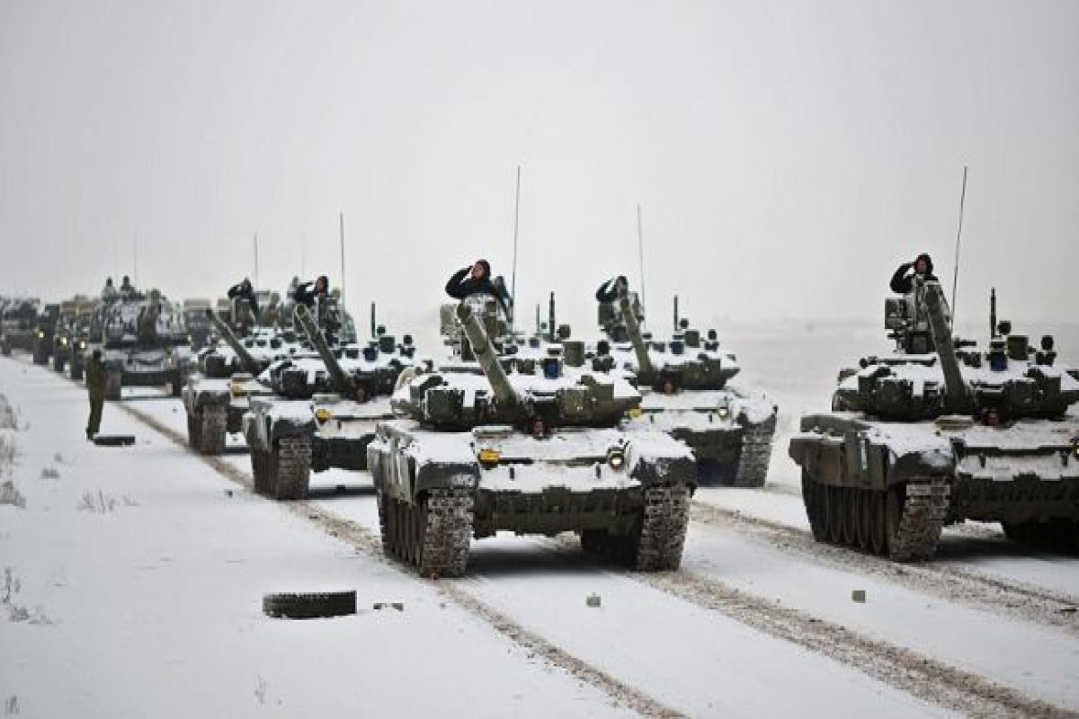 Prospect of a Russian invasion of Ukraine on Feb. 16 was always overhyped: Politico