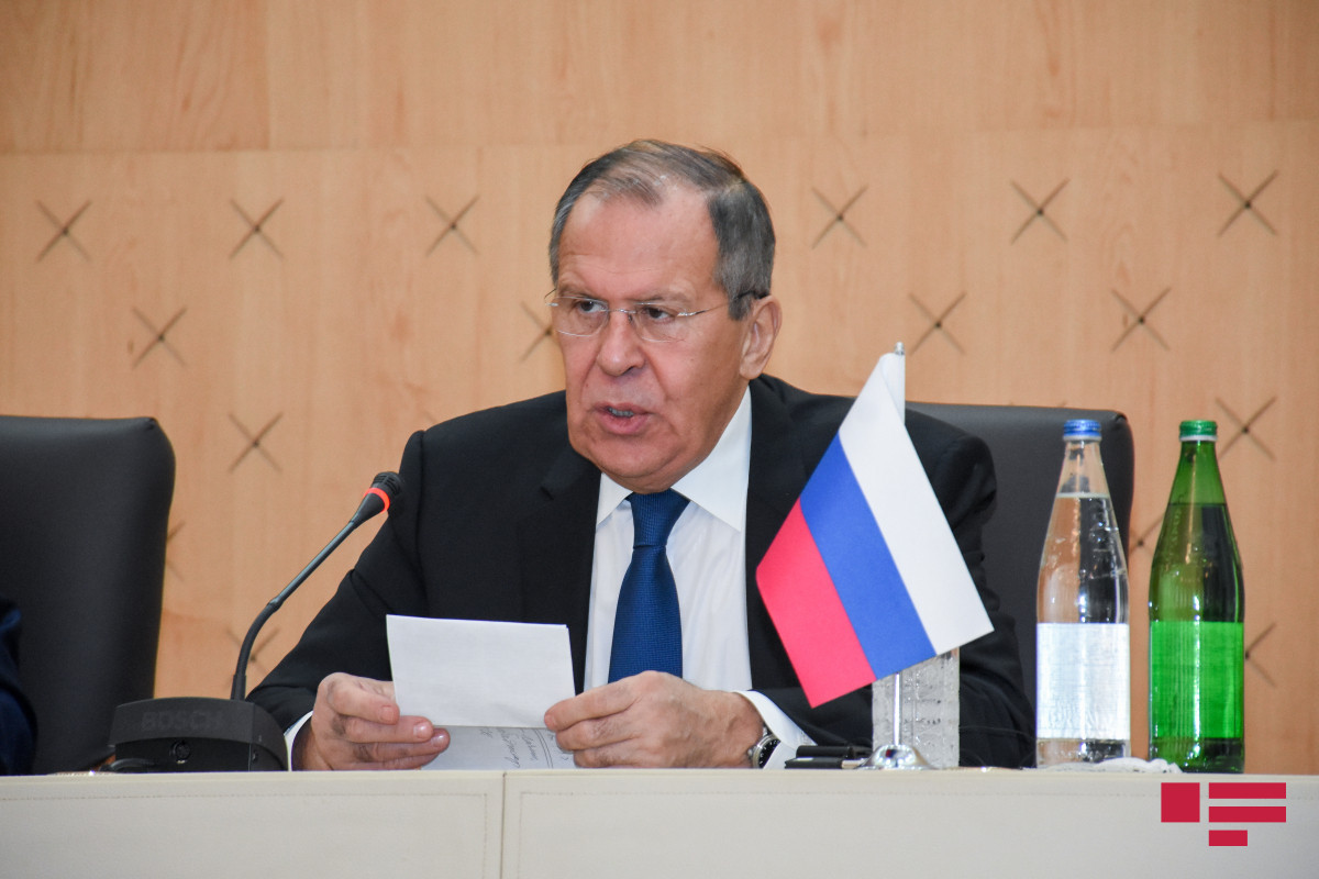 Sergey Lavrov