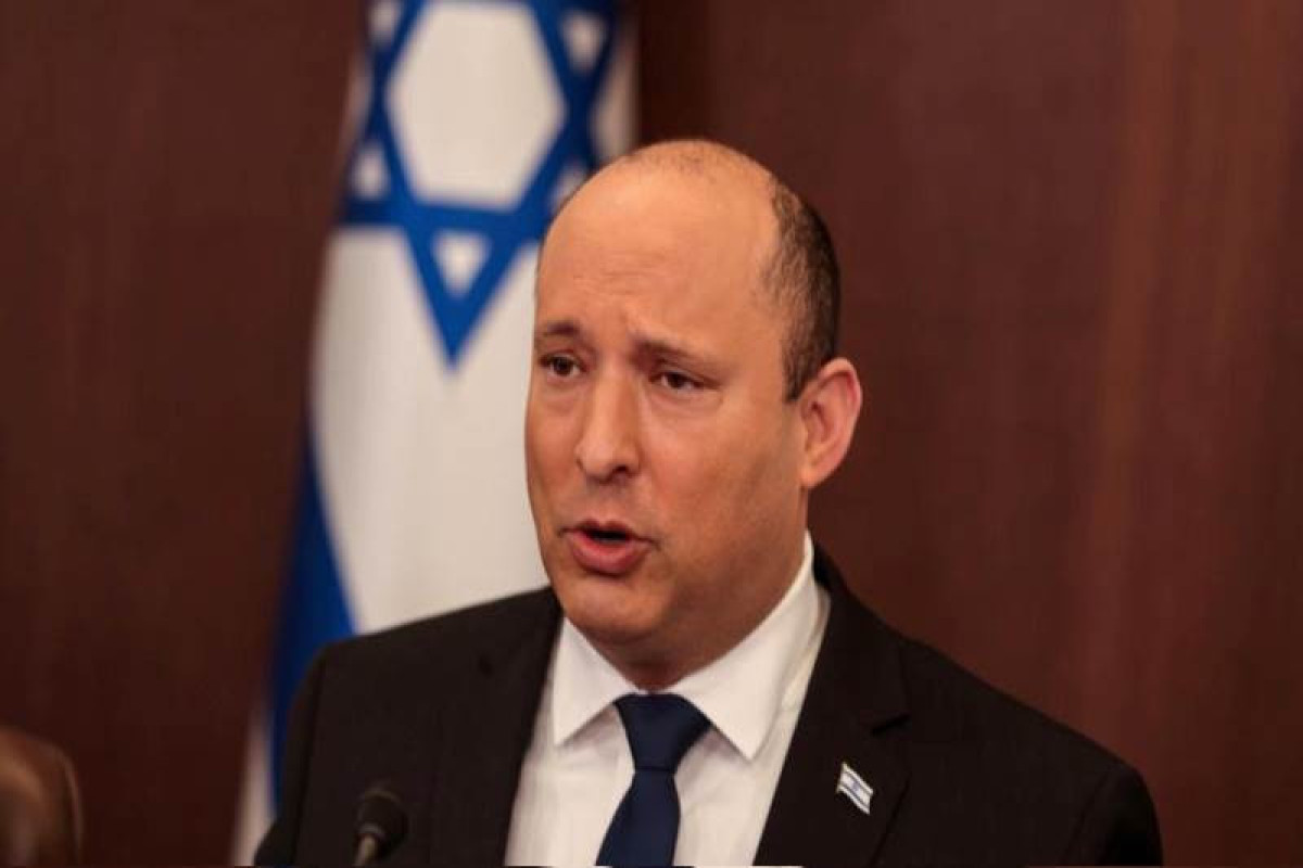 Naftali Bennett, Israel's Prime Minister