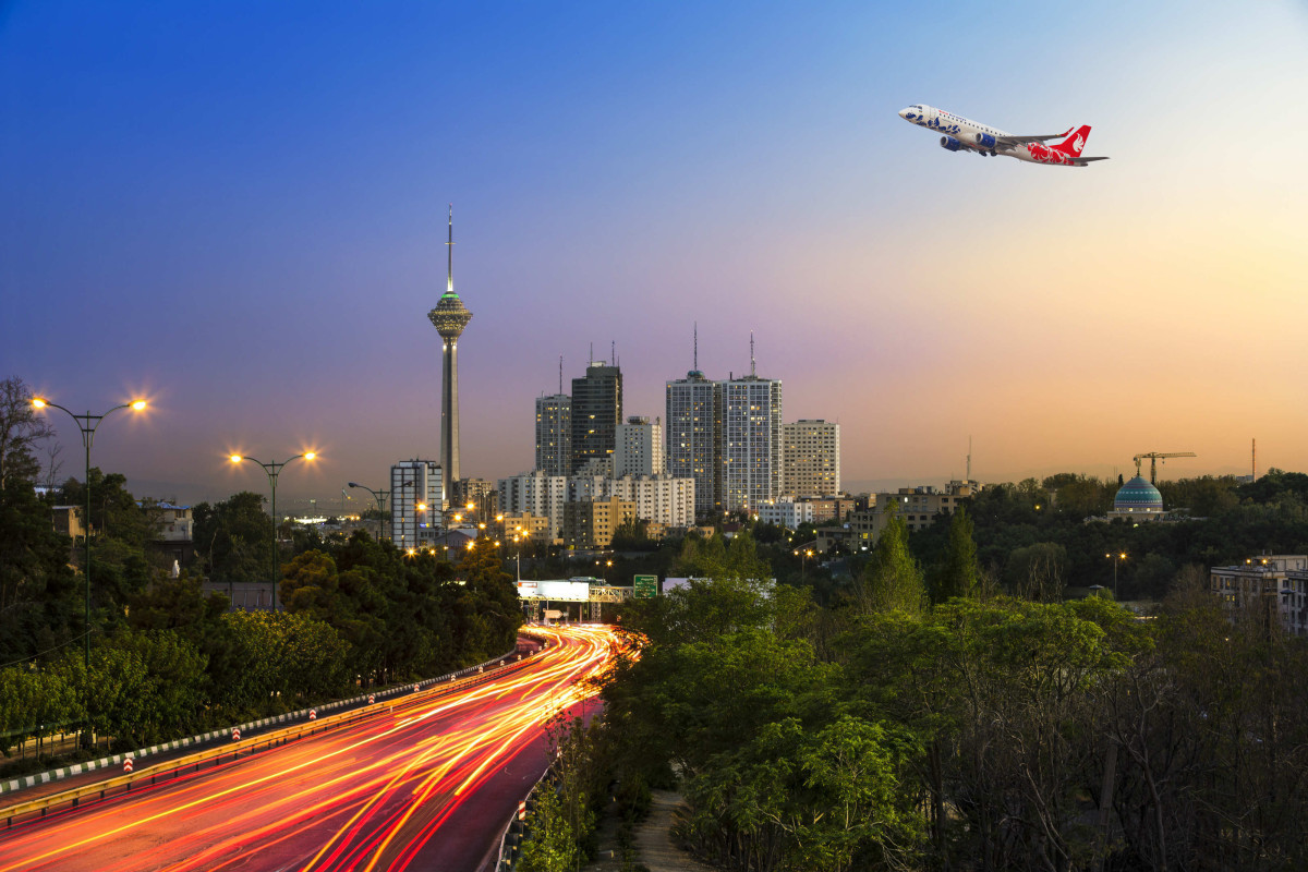 Azerbaijan to resume flights with Iran