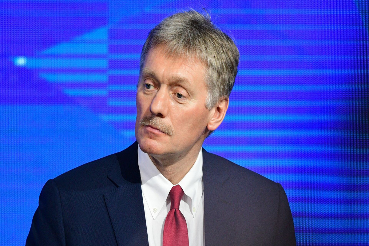 Dmitry Peskov, Kremlin spokesman