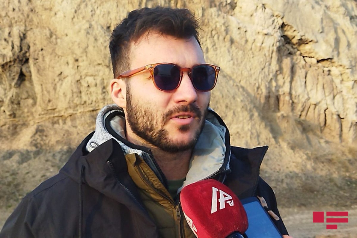 Nicola Coratella, Italian traveler