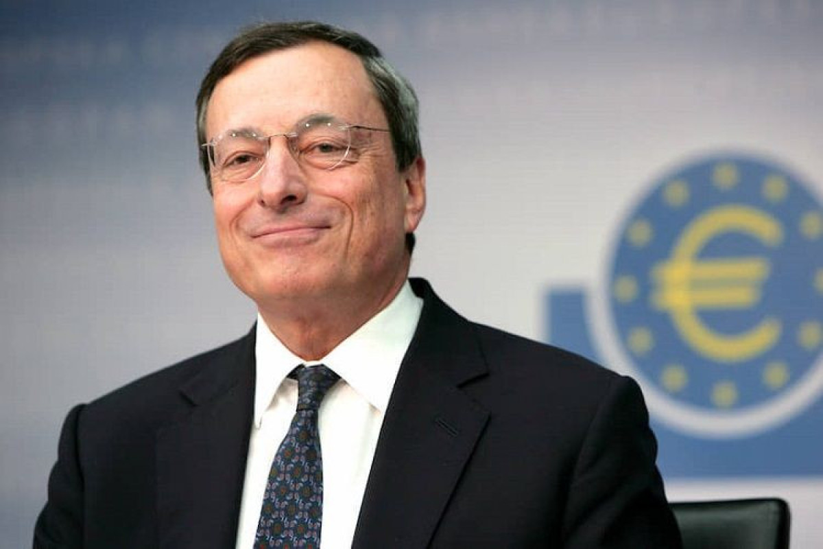 Italian Prime Minister Mario Draghi