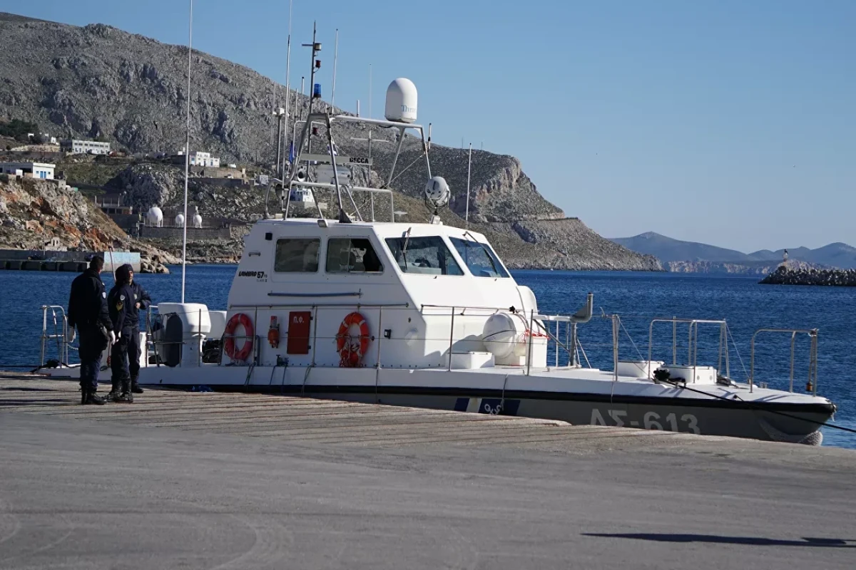 Fire breaks out on cruise ship with 237 people on board near Greek coast