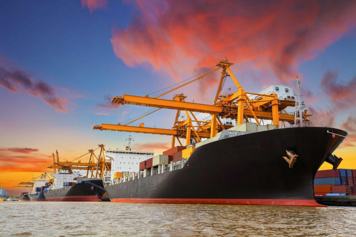 Cargo transportation via sea transport increases in Azerbaijan