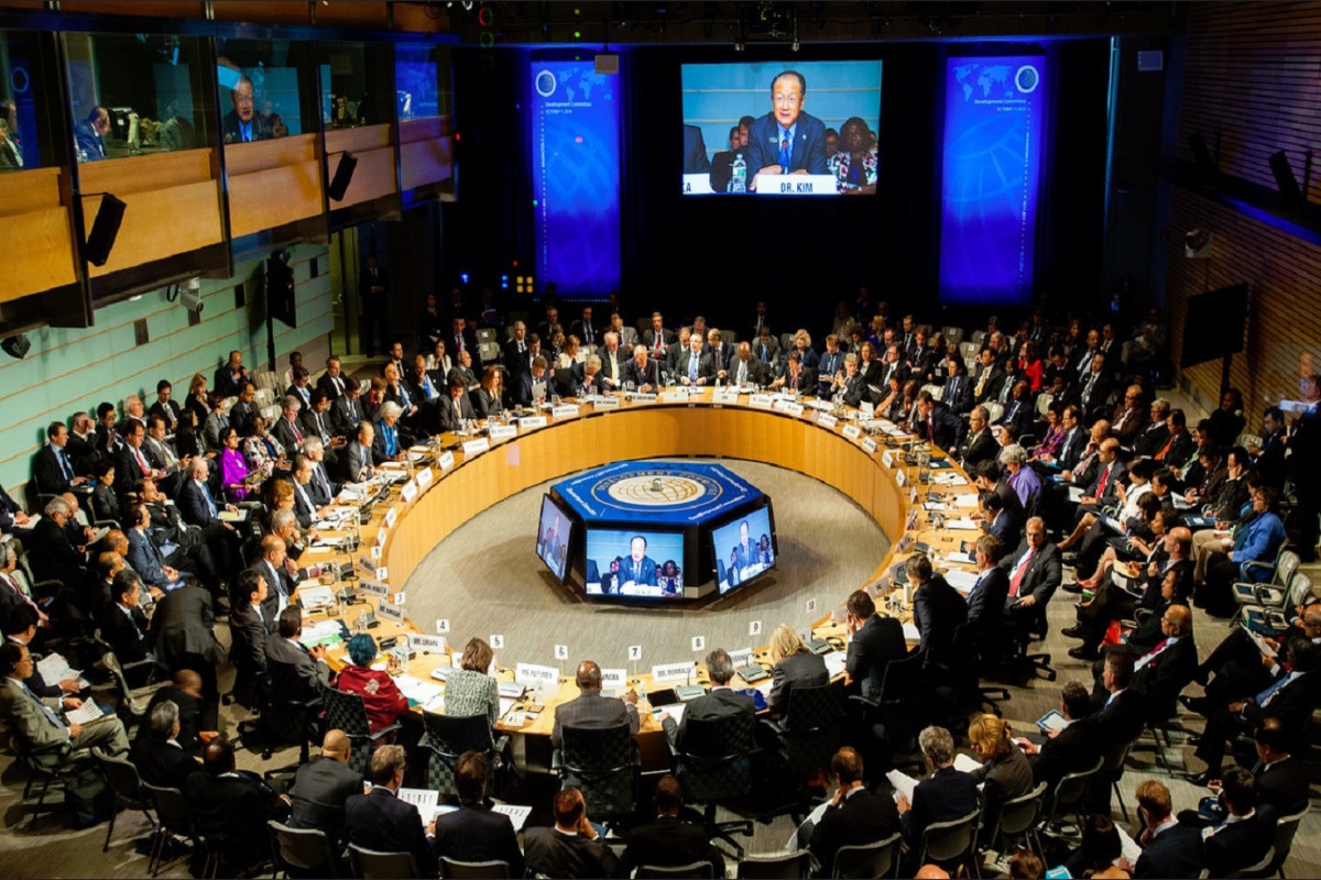 World Bank and IMF to hold spring meetings from April 18-24