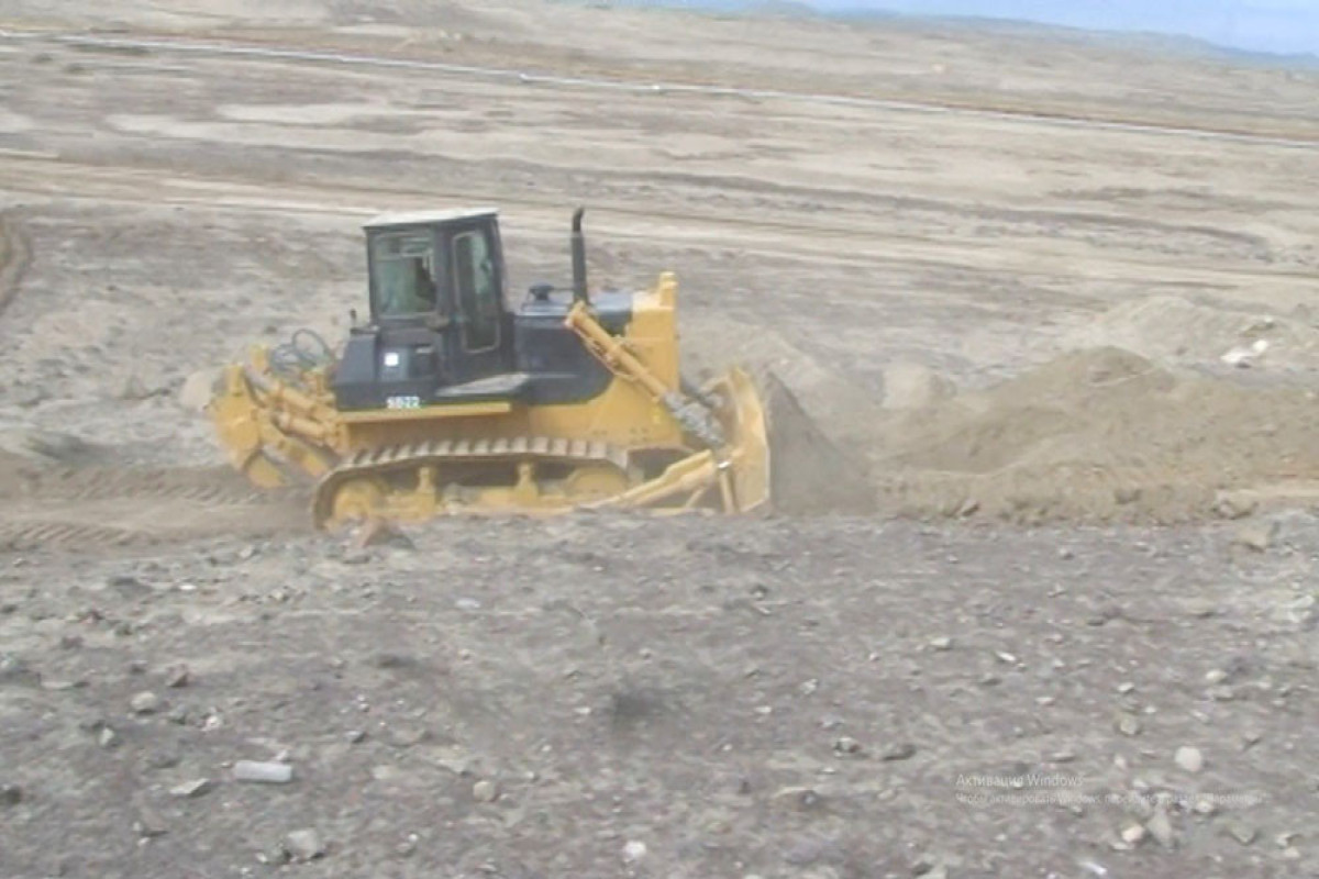 Practical classes are being held in the Engineer-sapper units -VIDEO 