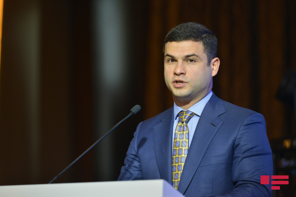 Orkhan Mammadov,  Chairman of the Board of the Agency for Small and Medium Entrepreneurship Development of Azerbaijan (KOBIA)