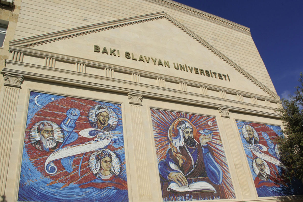 New rector appointed to Baku Slavic University