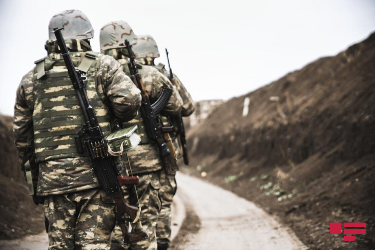Azerbaijani President signs order on conscription
