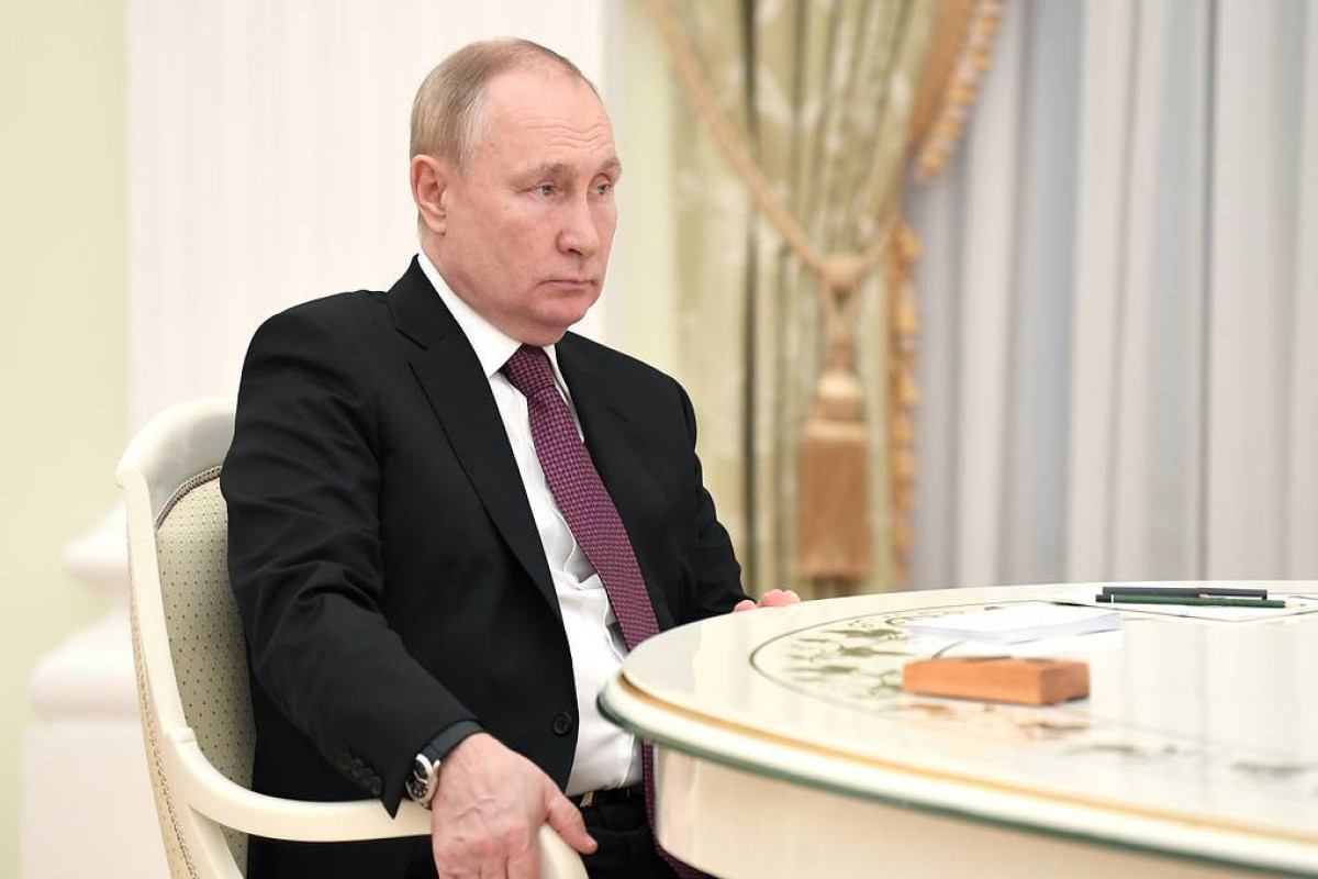 Putin says his talks with Lukashenko were constructive