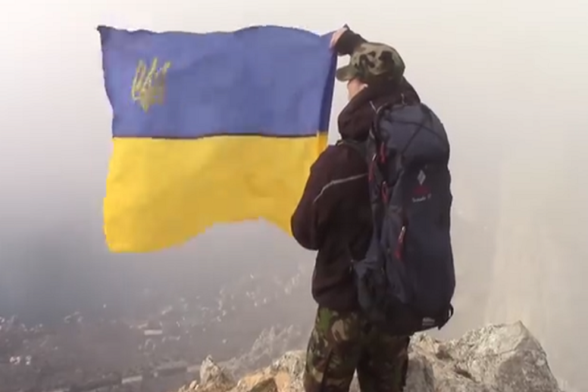 Ukraine accuses Russia of planting explosives for false flag attack