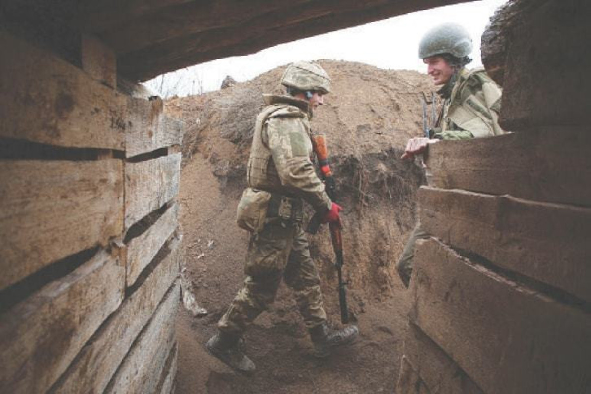 Ukraine's MPs and ministers to visit frontline - head of National Security Council