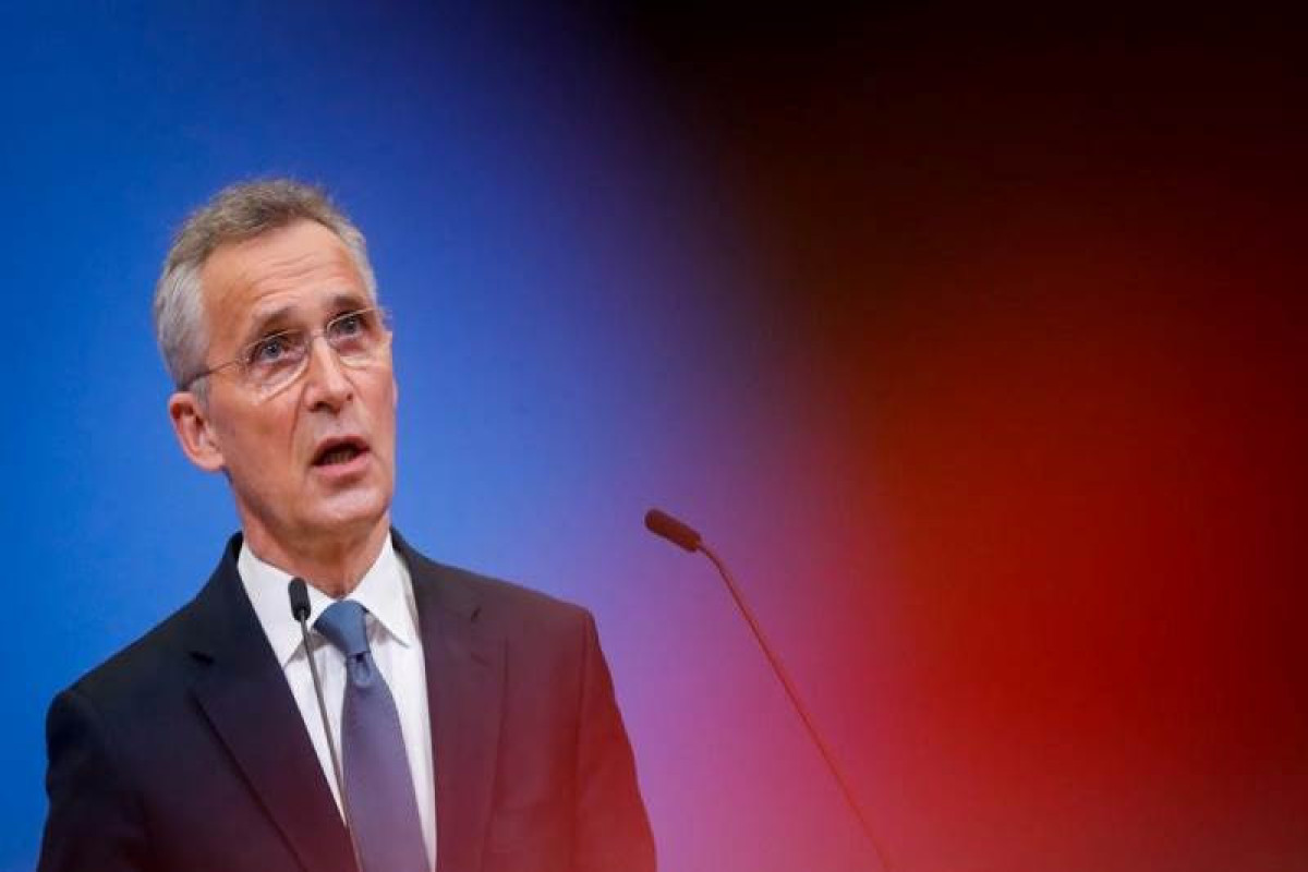 Jens Stoltenberg, NATO Secretary General