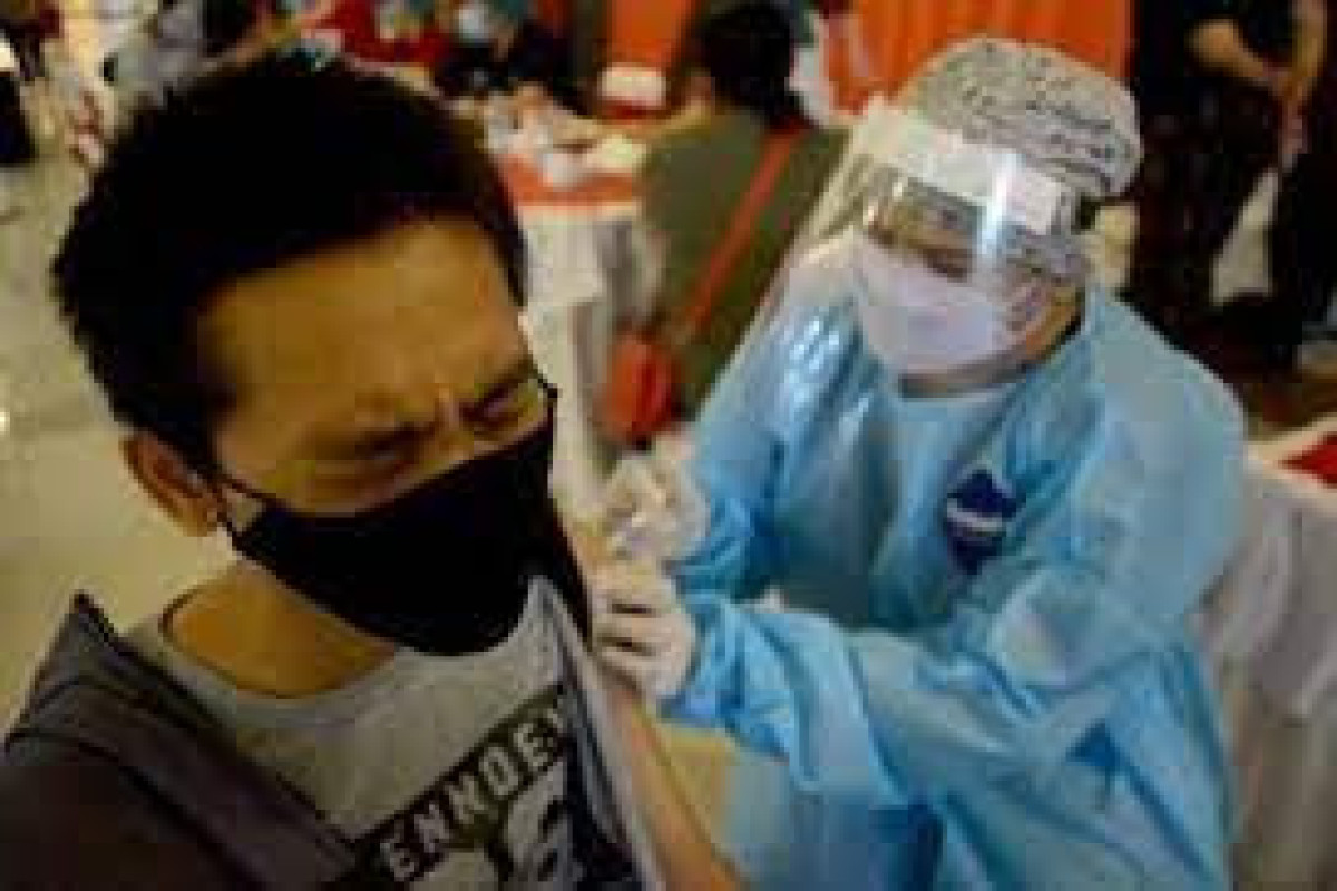Indonesia reports 59,384 newly-confirmed COVID-19 cases, 158 more deaths