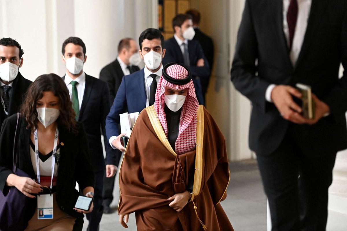 Saudi Arabia plans for fresh round of talks with Iran, says foreign minister