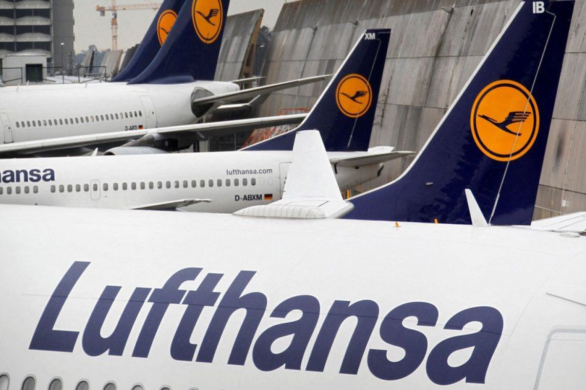 Lufthansa to suspend flights to Ukraine capital