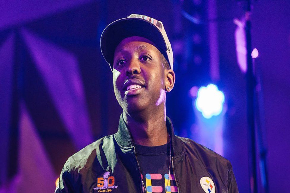 British entrepreneur and YouTube star Jamal Edwards