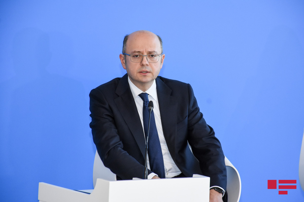 Parviz Shahbazov, Azerbaijani Energy Minister