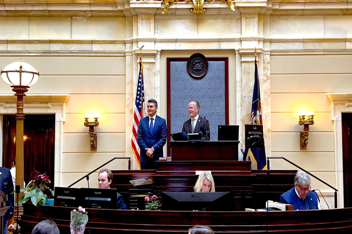 Utah Senate and House welcome Azerbaijan