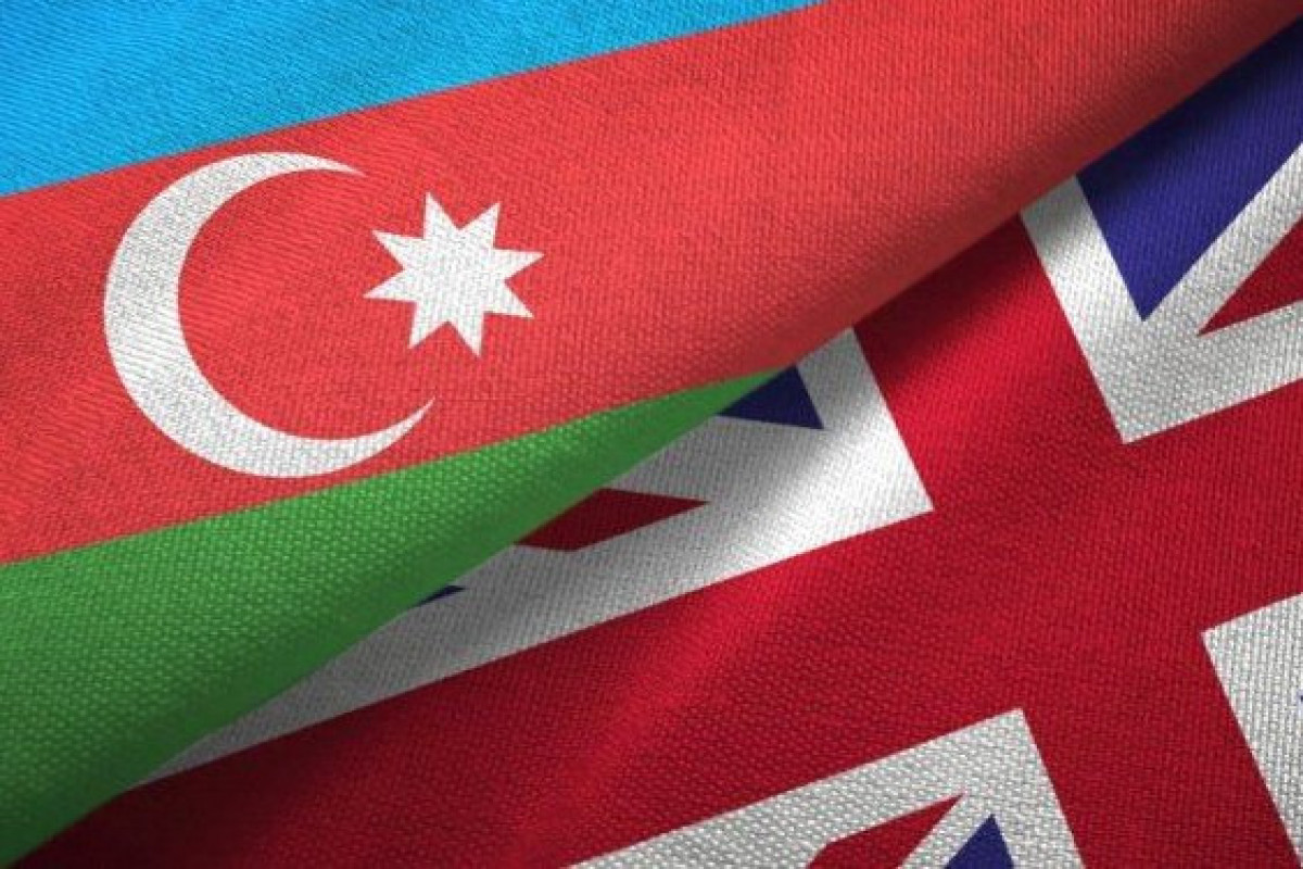 Azerbaijan and Britain boost trade turnover this year