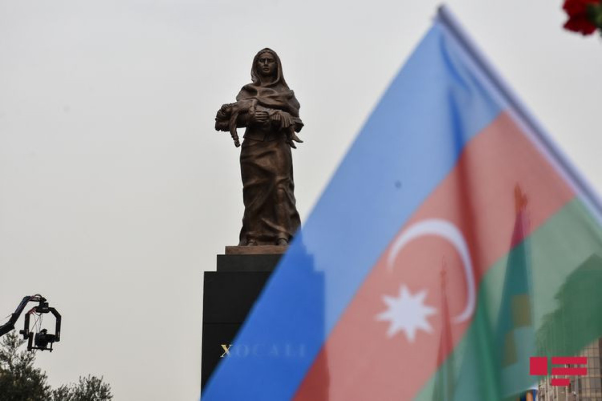 Khojaly Monument