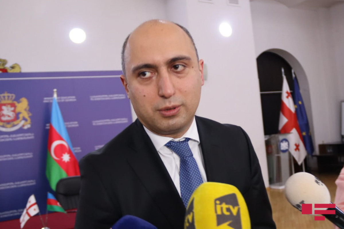 Emin Amrullayev, Azerbaijan's Minister of Education