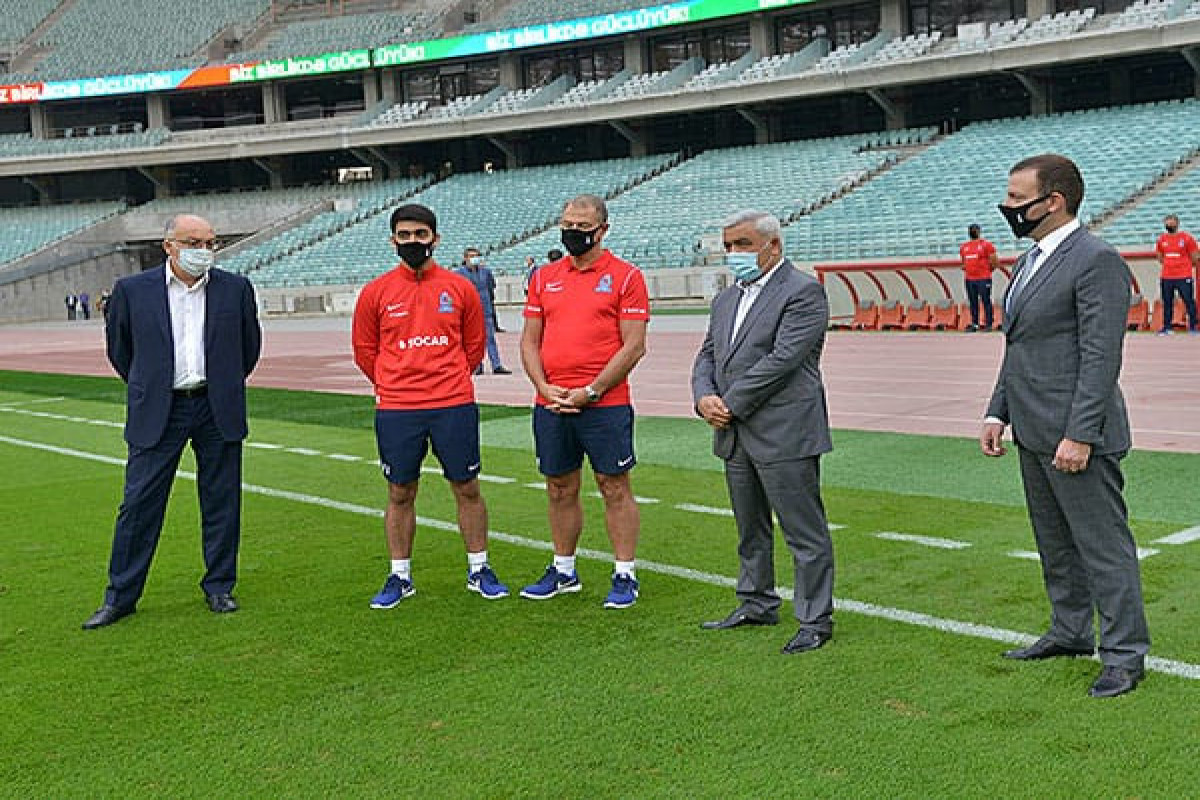 Amount spent by AFFA on Azerbaijani teams over 10 years unveiled