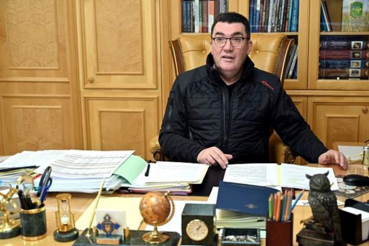 Oleksiy Danilov
