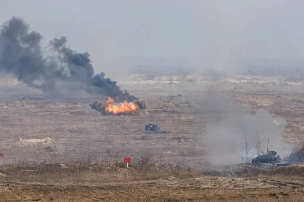Russia says 5 Ukrainian servicemen killed, while Ukraine denies