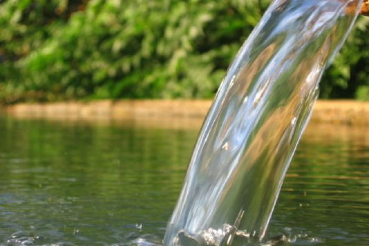 Today is ''Water Tuesday' of Novruz in Azerbaijan