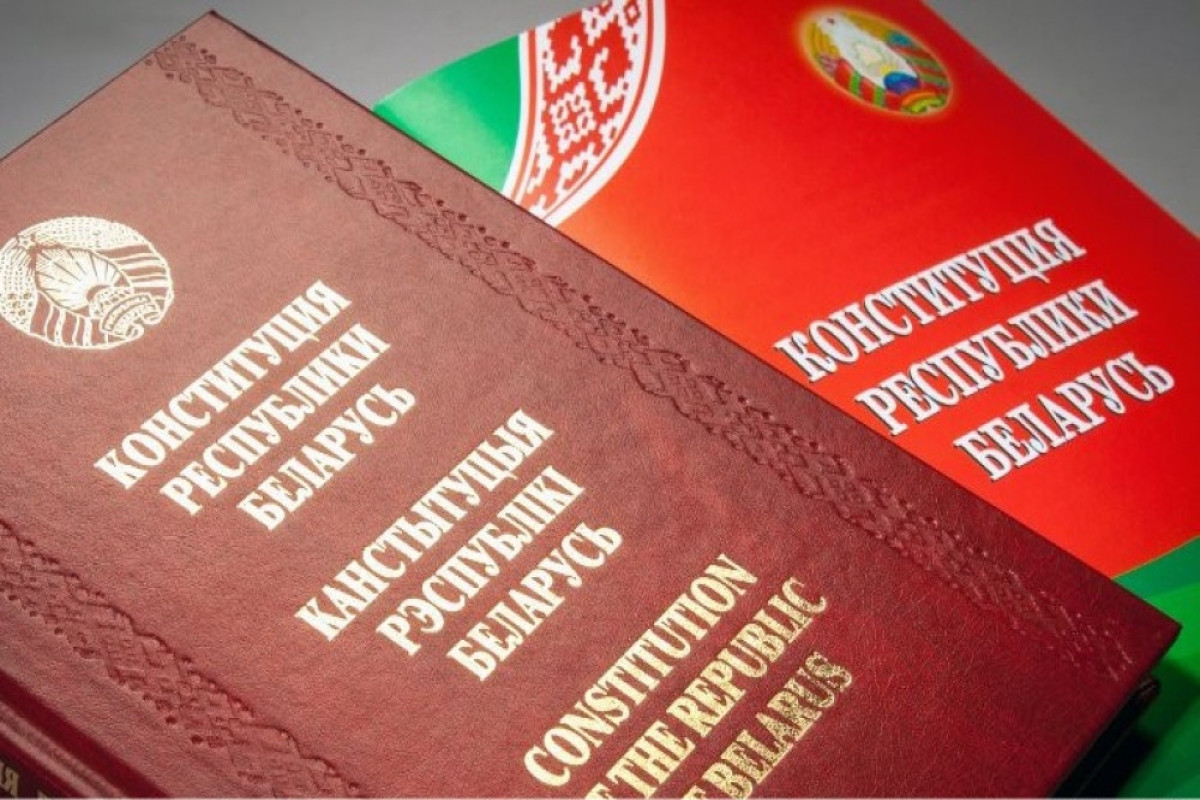 Belarus to kick off early voting in constitutional referendum