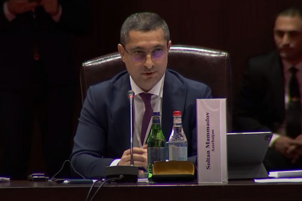 Soltan Mammadov,  Deputy of Azerbaijani Parliament