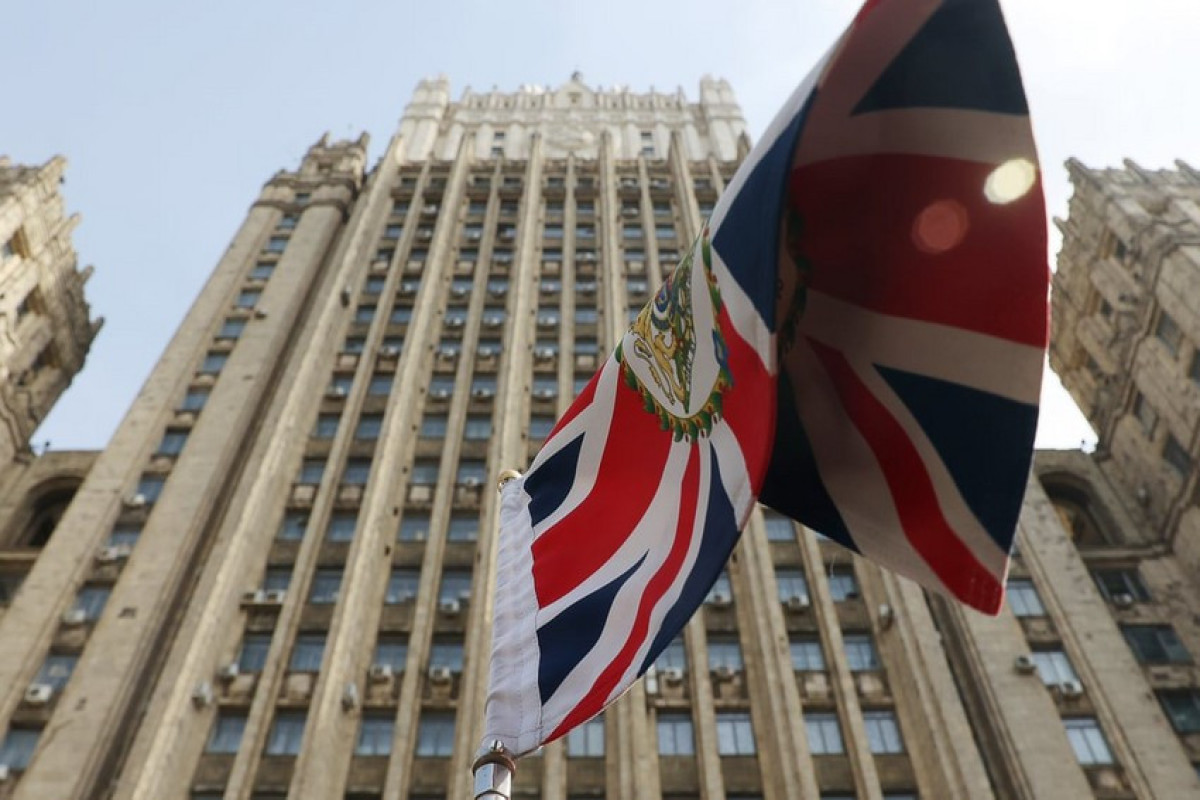 Russia's invasion of Ukraine has already begun - UK