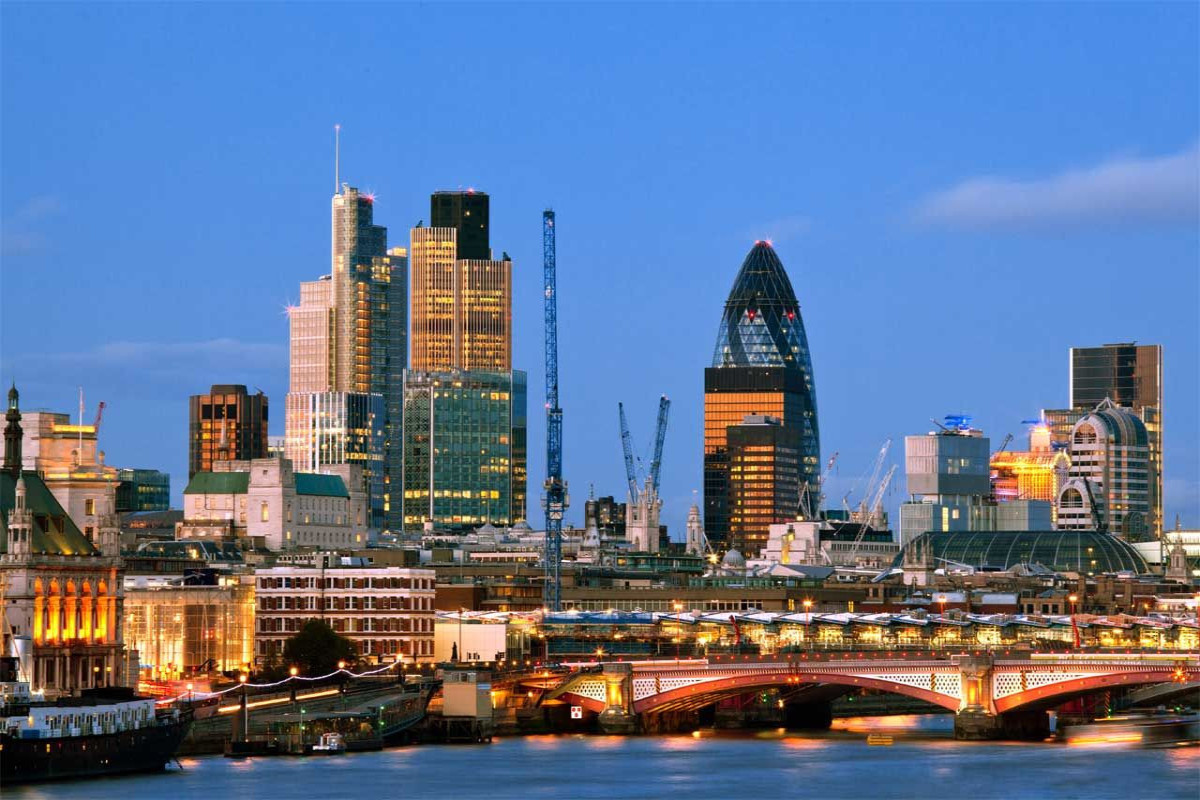 Great Britain's property prices rise hits 20-years record