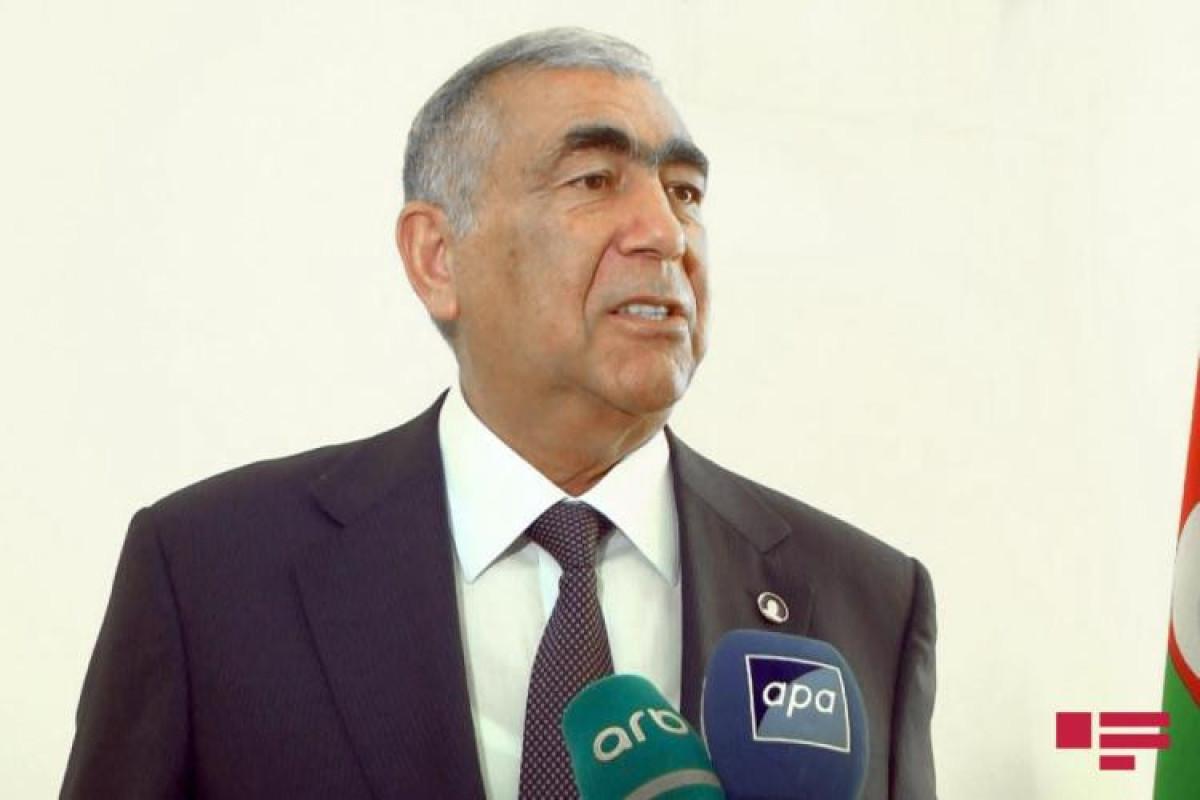  Saleh Mammadov, Chairman of the Board of the Azerbaijan State Agency of Motor Roads (AAYDA)