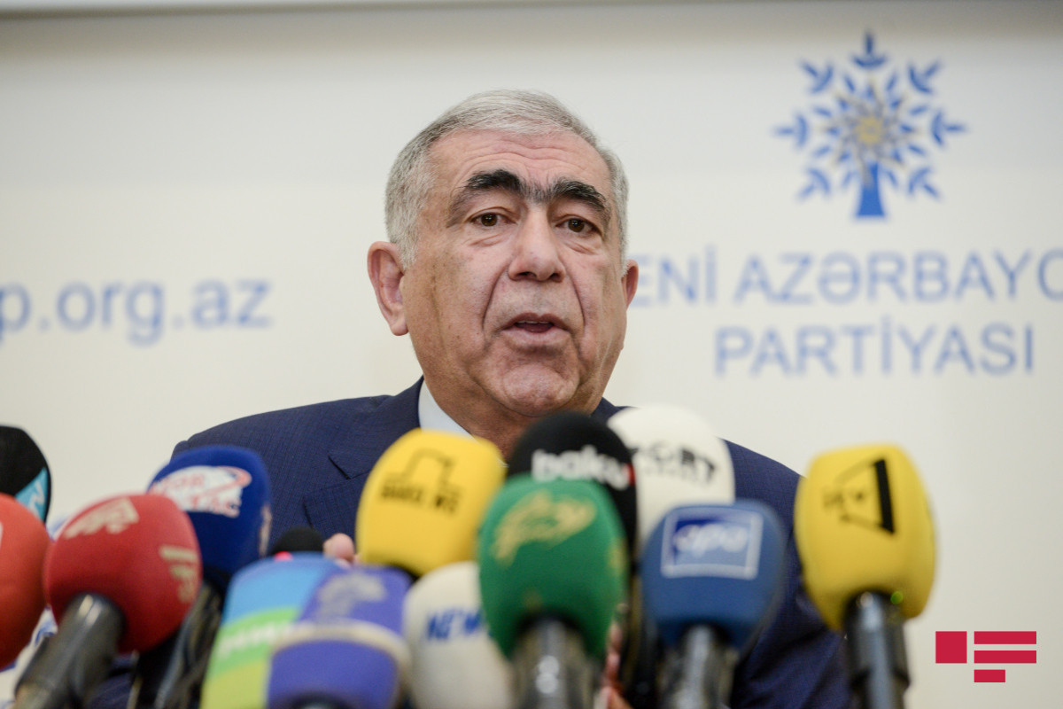 Saleh Mammadov, Chairman of the Board of the Azerbaijan State Agency of Motor Roads