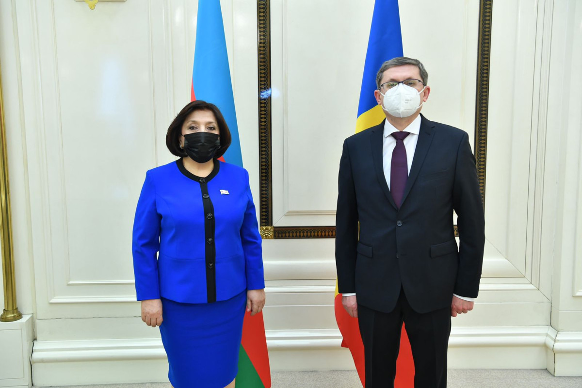 Chairman of Moldovan Parliament to visit Azerbaijan's liberated territories