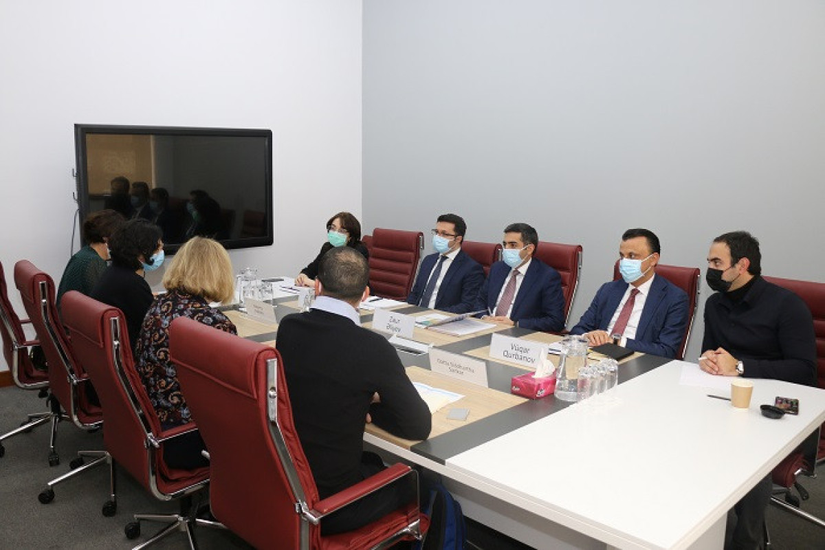 WHO to provide Azerbaijan with equipment for storage of vaccines
