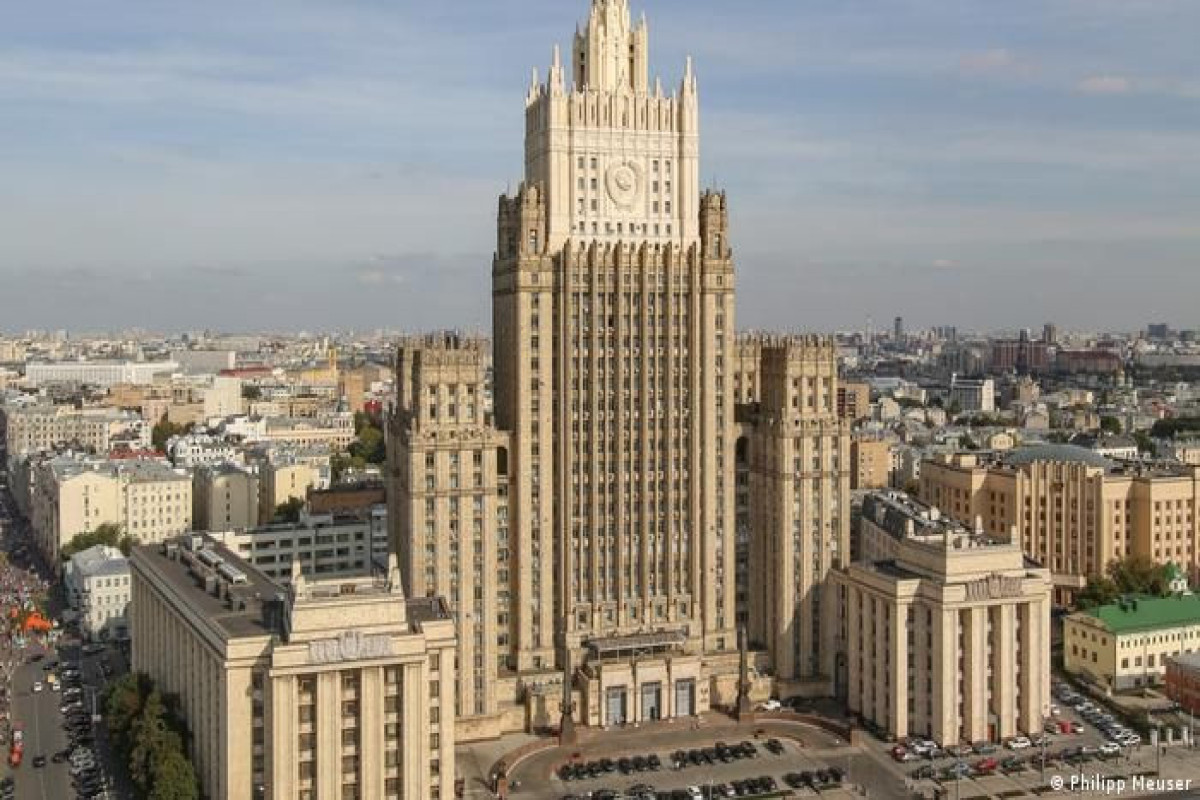 Permanent consultation mechanism will be established between Azerbaijan and Russia MFAs