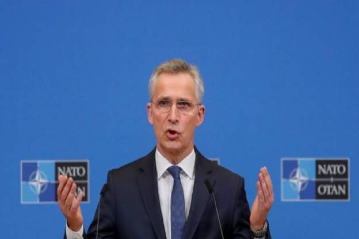 Never too late not to attack, says Stoltenberg
