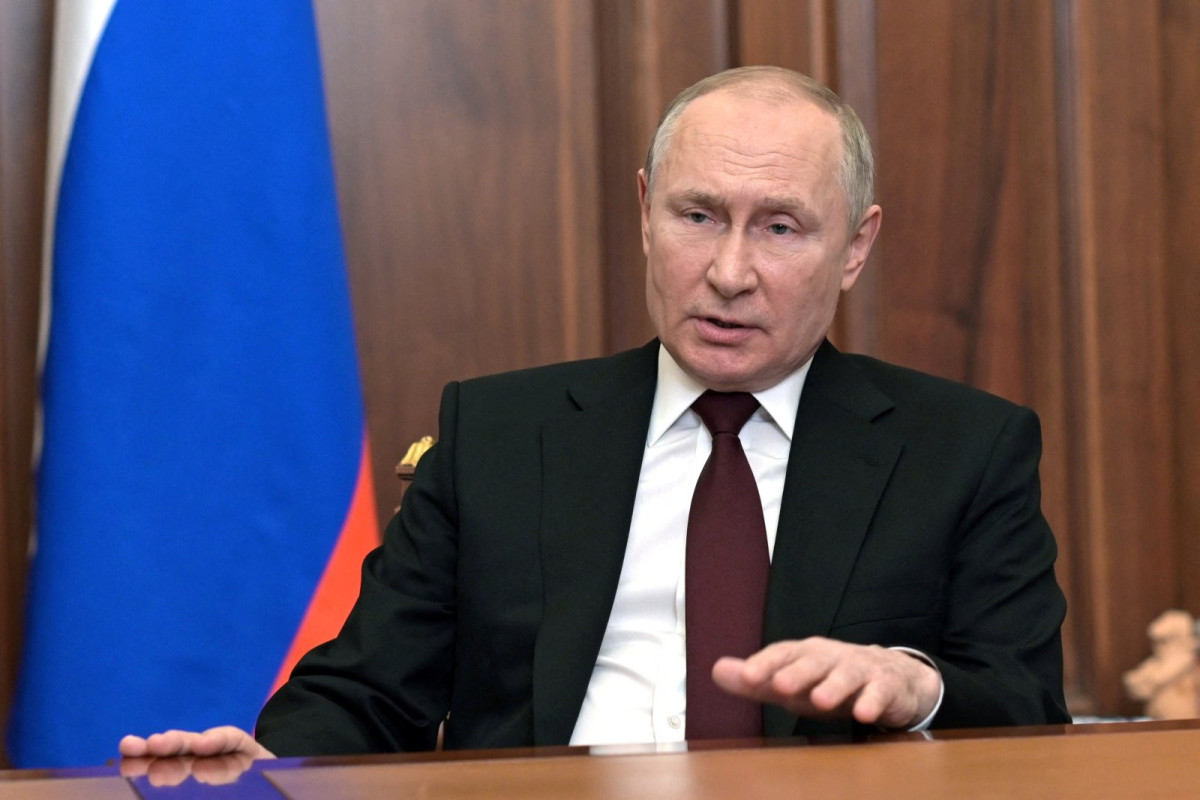 Minsk Agreement no longer exists: Putin