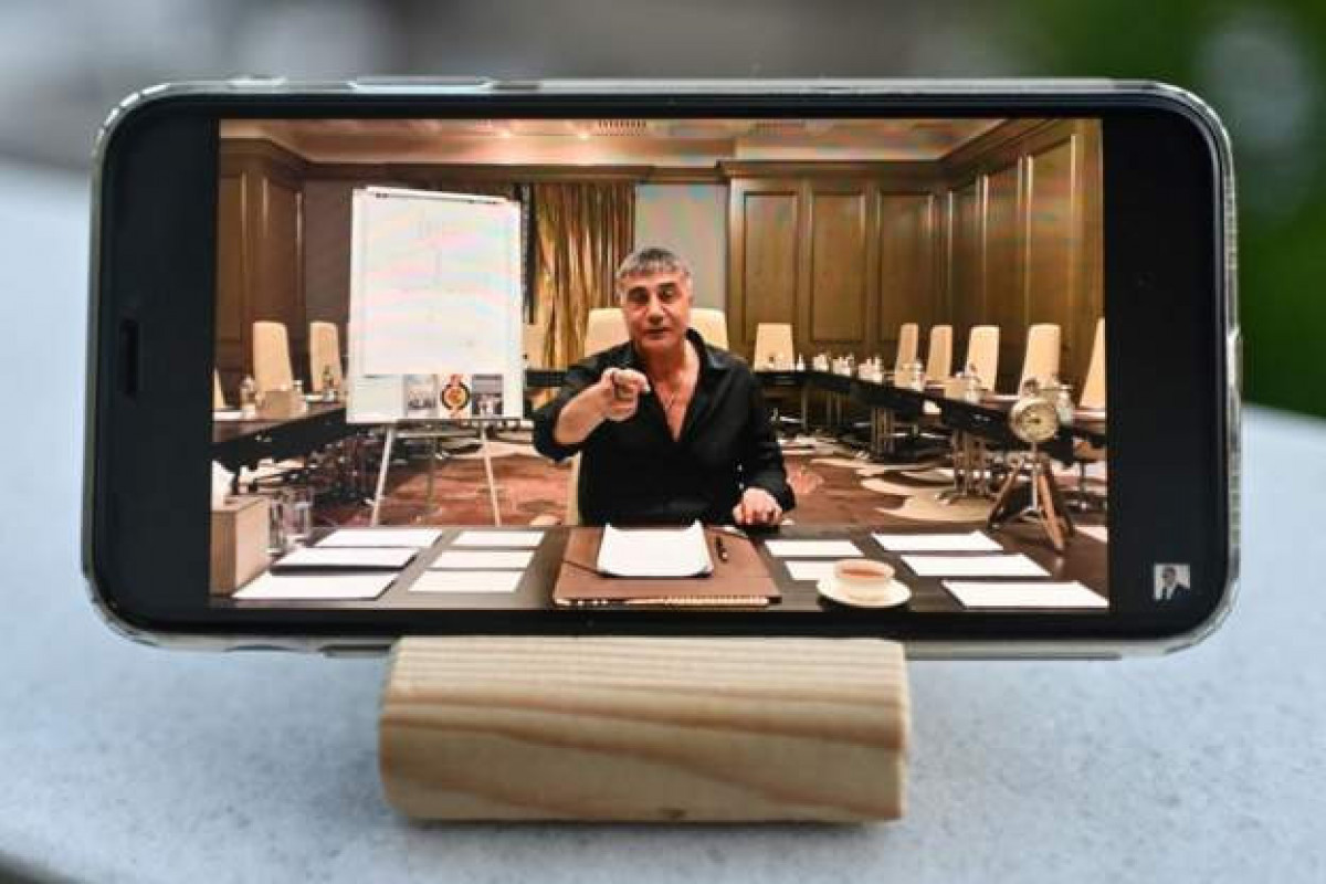 Turkey asks UAE to repatriate mob leader Sedat Peker
