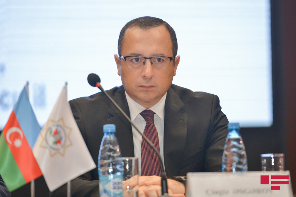 Chingiz Asgarov, Deputy Chairman of the Supreme Court of the Republic of Azerbaijan, Plenipotentiary Representative of the Republic of Azerbaijan to the European Court of Human Rights