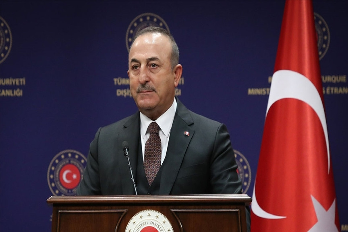 Mevlut Cavusoglu, Turkish Foreign Minister